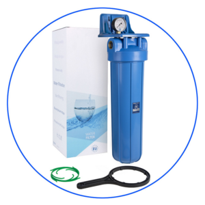 Корпус фільтру Aquafilter FH20B1-В-WB