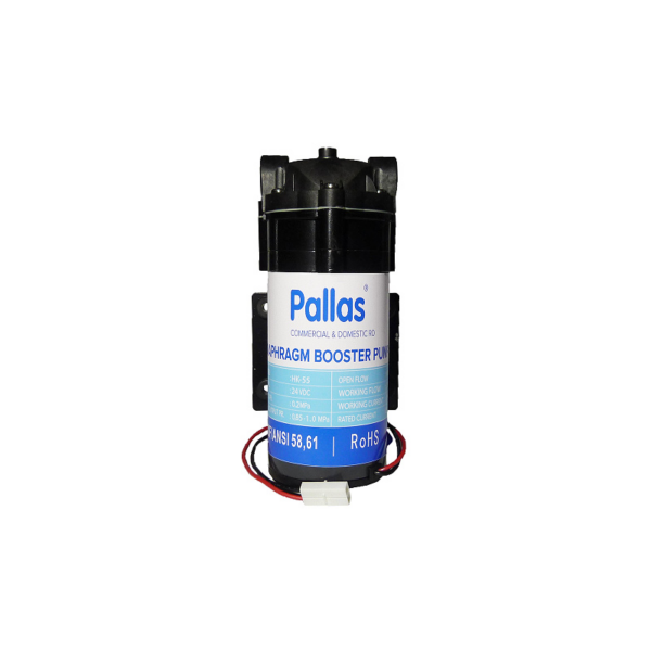 Помпа до зворотного осмосу Pallas 400 G Помпа до зворотного осмосу Pallas 400 G