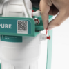Фільтр зворотного осмосу Ecosoft P’URE AquaCalcium Mint з помпою на станині (MO675PSMACECO) Фільтр зворотного осмосу Ecosoft P’URE AquaCalcium Mint з помпою на станині (MO675PSMACECO)