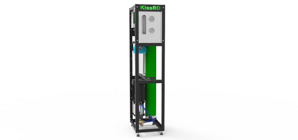 Система зворотного осмосу KissRO140-S без мембрани Система зворотного осмосу KissRO140-S без мембрани