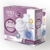 Комплект картриджів Fito Filter K-15 (2 шт) Mg+ магній для фільтрів глечиків Аквафор (діаметр 70 мм) Комплект картриджів Fito Filter K-15 (2 шт) Mg+ магній для фільтрів глечиків Аквафор (діаметр 70 мм)