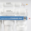 Фільтр зворотного осмосу Ecosoft Standard PRO MO550ECOSTD. ) Фільтр зворотного осмосу Ecosoft Standard PRO MO550ECOSTD. )