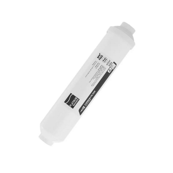 Постфільтр вугільний PLAT-ICARB-QC Platinum Wasser швидкоз'ємний Постфільтр вугільний PLAT-ICARB-QC Platinum Wasser швидкоз'ємний