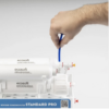 Фільтр зворотного осмосу Ecosoft Standard 6-50М (MO650MECOSTD) + набір картриджів CPV3ECO та постфільтр Фільтр зворотного осмосу Ecosoft Standard 6-50М (MO650MECOSTD) + набір картриджів CPV3ECO та постфільтр