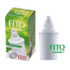 Набір картриджів Fito Filter K64 Бар'єр ( 3 шт ) з шунгітовим мінералізатором для глечиків Барʼєр Набір картриджів Fito Filter K64 Бар'єр ( 3 шт ) з шунгітовим мінералізатором для глечиків Барʼєр