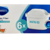 Набір картриджів Brita MX All-in-1, 6 шт Набір картриджів Brita MX All-in-1, 6 шт