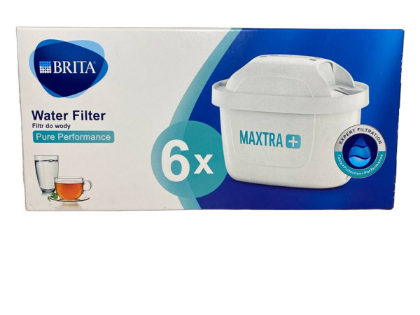 Набір картриджів Brita MX All-in-1, 6 шт Набір картриджів Brita MX All-in-1, 6 шт