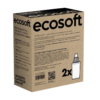 Набір картриджів Ecosoft Універсальний (х2) для фільтрів глечиків Набір картриджів Ecosoft Універсальний (х2) для фільтрів глечиків