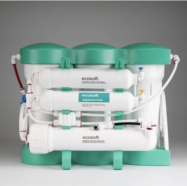 Фільтр зворотного осмосу Ecosoft P`URE AQUACALCIUM Mint (MO675MACPUREECO) Фільтр зворотного осмосу Ecosoft P`URE AQUACALCIUM Mint (MO675MACPUREECO)
