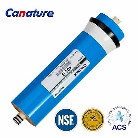 Комплект картриджів Canature RO 400 (5шт) з мембраною Комплект картриджів Canature RO 400 (5шт) з мембраною