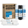 Комплект картриджів Ecosoft (PP5-GAC-PP1 + Постфільтр + Мінералізатор)