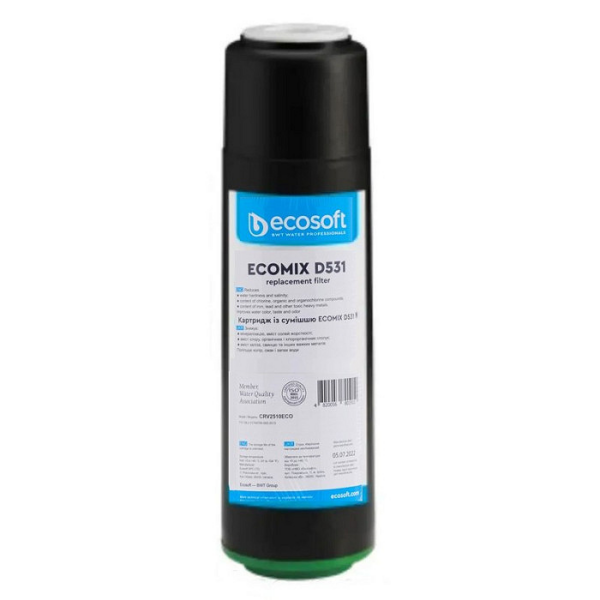 Картридж Ecosoft CRV2510ECO Ecomix D531 Картридж Ecosoft CRV2510ECO Ecomix D531