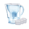 Фільтр-глечик Brita Marella Memo XL white (3 картриджа) Фільтр-глечик Brita Marella Memo XL white (3 картриджа)