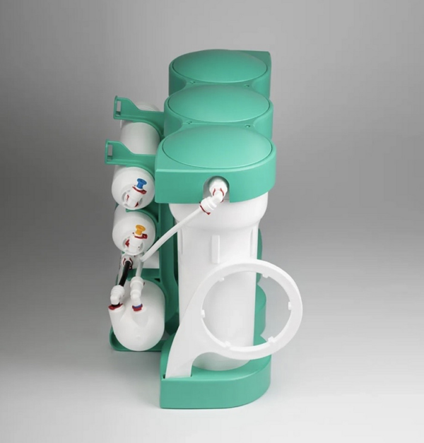 Фільтр зворотного осмосу Ecosoft P`URE AQUACALCIUM Mint (MO675MACPUREECO) Фільтр зворотного осмосу Ecosoft P`URE AQUACALCIUM Mint (MO675MACPUREECO)
