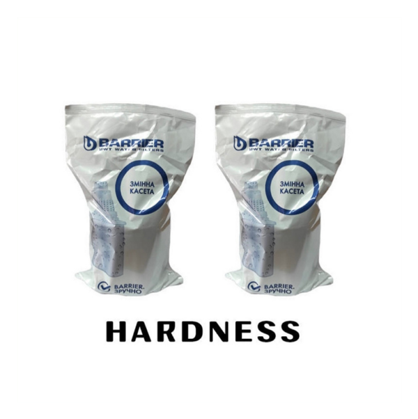 Картридж Бар'єр №6 Hardness (2 шт) для жорсткої води Картридж Бар'єр №6 Hardness (2 шт) для жорсткої води