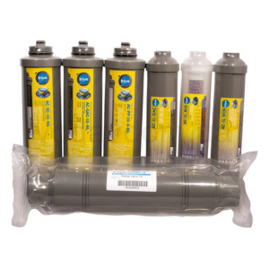 Комплект картриджів Bluefilters New Line 7 Комплект картриджів Bluefilters New Line 7