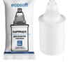 Комплект картриджів Ecosoft Бар'єр (5 шт). Для всіх глечиків Бар'єр Комплект картриджів Ecosoft Бар'єр (5 шт). Для всіх глечиків Бар'єр