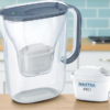 NEW Фільтр-глечик Brita Style Essential 2.4L. сірий Виробництво Німеччина NEW Фільтр-глечик Brita Style Essential 2.4L. сірий Виробництво Німеччина