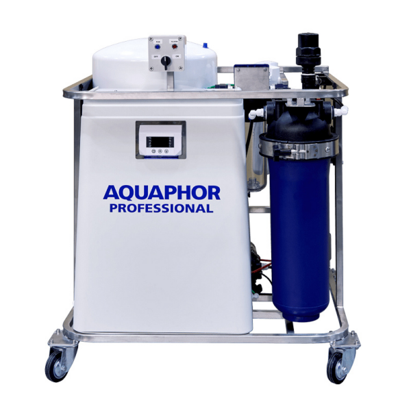 Система зворотного осмосу АКВАФОР APRO 120 UN Система зворотного осмосу АКВАФОР APRO 120 UN