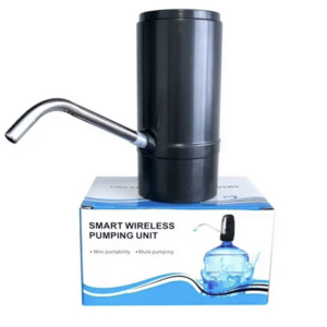 Помпа для води Smart Wireless pumping unit Blaсk Помпа для води Smart Wireless pumping unit Blaсk