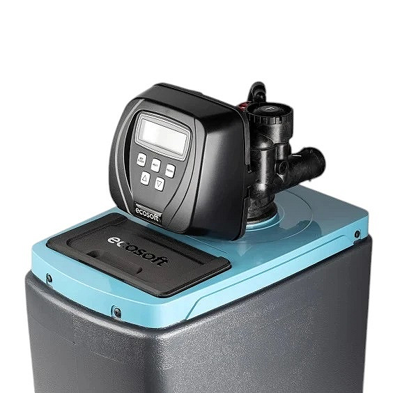 Компактний фільтр пом'якшення води Ecosoft Core 250 CI Компактний фільтр пом'якшення води Ecosoft Core 250 CI