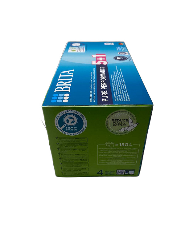Набір картриджів Brita MXPro All-in-1, 5+1 шт Набір картриджів Brita MXPro All-in-1, 5+1 шт
