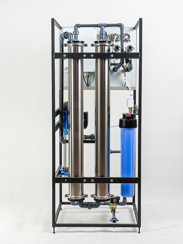 Система зворотного осмосу Aquarum AMRO-500 L Система зворотного осмосу Aquarum AMRO-500 L
