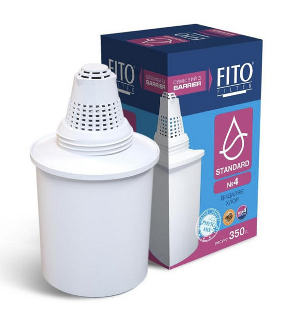 Картридж FITO Barrier 4 STANDART 1 шт. Израиль Картридж FITO Barrier 4 STANDART 1 шт Ізраїль