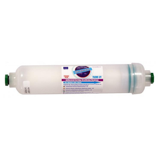 Картридж Aquafilter TLCHF-2T мембрана ультрафільтраційна Картридж Aquafilter TLCHF-2T мембрана ультрафільтраційна