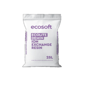 Ecosoft Ecolite Demin змішана іонообмінна смола 25 л