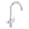 GROHE Blue Pure BauCurve Змішувач для підключення до фільтрів GROHE Blue Pure BauCurve Змішувач для підключення до фільтрів
