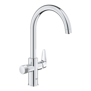 GROHE Blue Pure BauCurve Змішувач для підключення до фільтрів GROHE Blue Pure BauCurve Змішувач для підключення до фільтрів