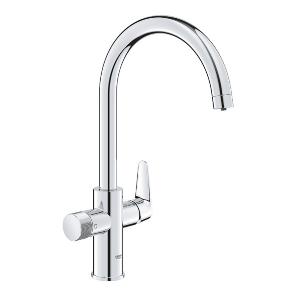 GROHE Blue Pure BauCurve Змішувач для підключення до фільтрів GROHE Blue Pure BauCurve Змішувач для підключення до фільтрів