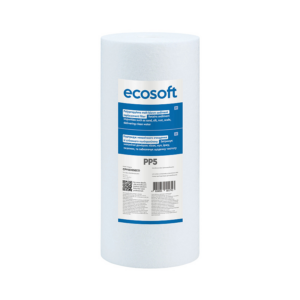 Картридж Ecosoft CPV4510SECO вспіненний поліпропілен 5 мкм Картридж Ecosoft CPV4510SECO вспіненний поліпропілен 5 мкм
