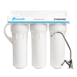 Фільтр проточний Ecosoft Standard FMV3ECOSTD Фільтр проточний Ecosoft Standard FMV3ECOSTD