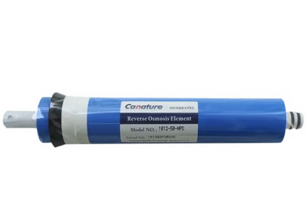 Комплект картриджів Ecosoft P'ure Balance 12 місяців (CHV6PUREBAL) мембрана Canature 1812–75GPD Комплект картриджів Ecosoft P'ure Balance 12 місяців (CHV6PUREBAL) мембрана Canature 1812–75GPD