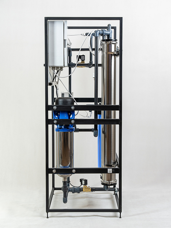 Система зворотного осмосу Aquarum AMRO-500 L Система зворотного осмосу Aquarum AMRO-500 L