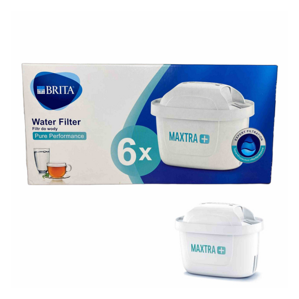 Набір картриджів Brita MX All-in-1, 6 шт Набір картриджів Brita MX All-in-1, 6 шт