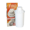 Набір картриджів Fito Filter К15 ( 3 шт ) з шунгітовим мінералізатором для глечиків Аквафор (діаметр 70 мм) Набір картриджів Fito Filter К15 ( 3 шт ) з шунгітовим мінералізатором для глечиків Аквафор (діаметр 70 мм)