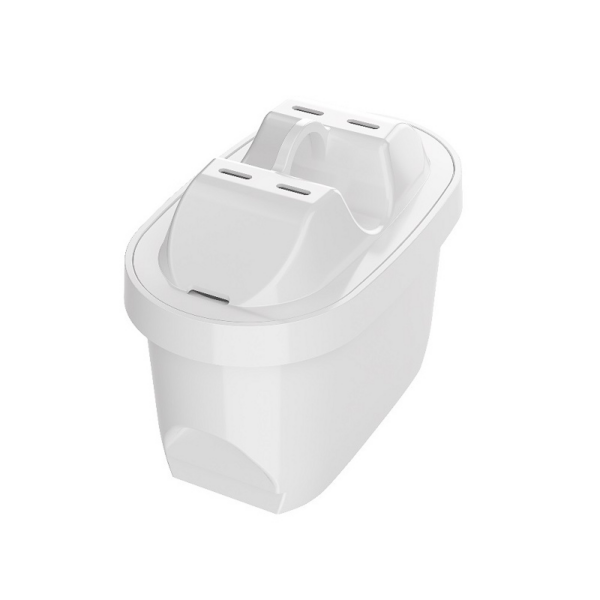Комплект картриджів Аквафор MAXFOR+ (3шт) + MAXFOR Mg (3шт)