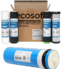 Комплект картриджів Ecosoft RObust COFFEE з мембраною Ecosoft 500GPD (CSV3012500ECO) Комплект картриджів Ecosoft RObust COFFEE з мембраною Ecosoft 500GPD (CSV3012500ECO)