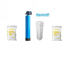 Фільтр пом'якшення води Aquasoft 1054 Clack CK