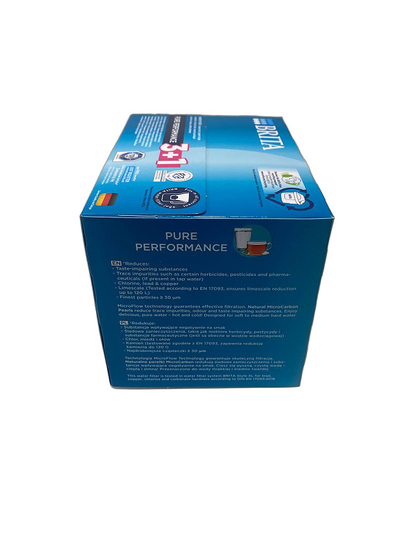 Набір картриджів Brita MXPro All-in-1, 3+1шт Набір картриджів Brita MXPro All-in-1, 3+1шт