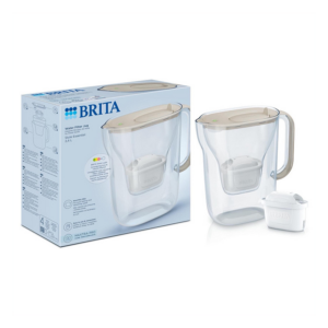 NEW Фільтр-глечик Brita Style Essential 2.4L. Виробництво Німеччина NEW Фільтр-глечик Brita Style Essential 2.4L. Виробництво Німеччина