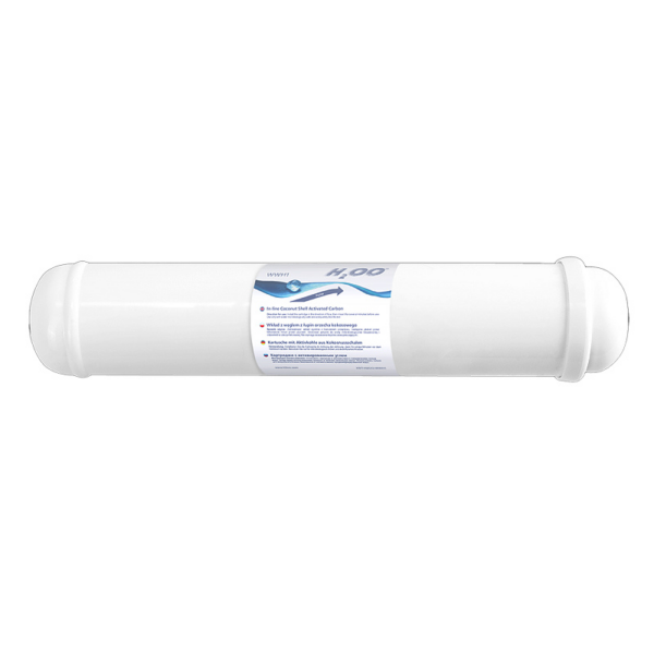 Картридж Aquafilter Вугільний Н200 постфільтр різьблення 1/4 Картридж Aquafilter Вугільний Н200 постфільтр різьблення 1/4
