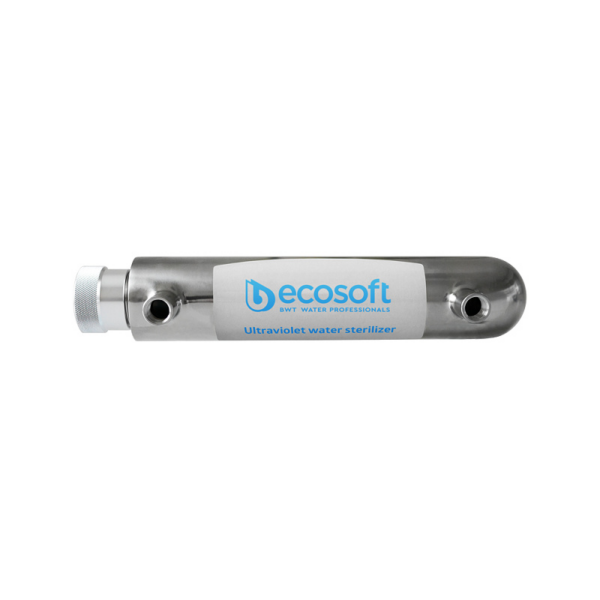 Ультрафіолетовий знезаражувач води Ecosoft HR-60 Ультрафіолетовий знезаражувач води Ecosoft HR-60