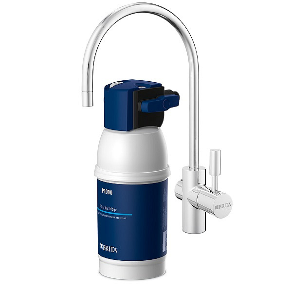 Проточний фільтр питної води Brita My Pure P1 Проточний фільтр питної води Brita My Pure P1
