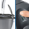 Фільтр-глек для води BRITA Marella Cool Graphite 3 картриджі в комплекті
