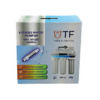 Проточний фільтр TIGER FILTRATION із LED UF-лампою (пауербанком)