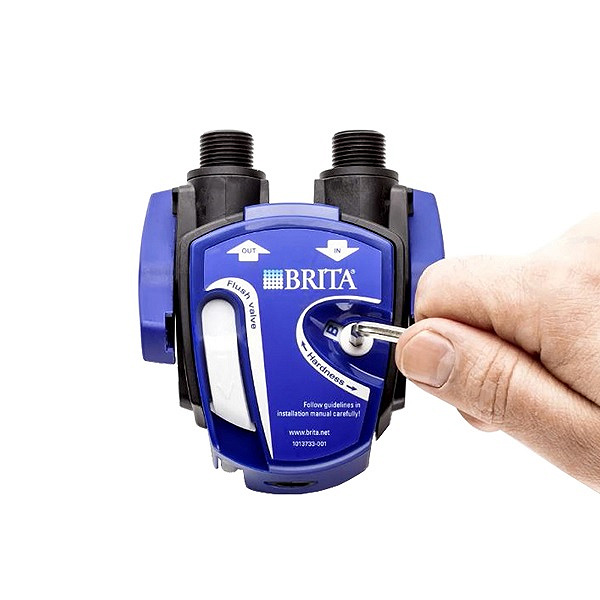 Проточний фільтр питної води Brita My Pure P1 Проточний фільтр питної води Brita My Pure P1